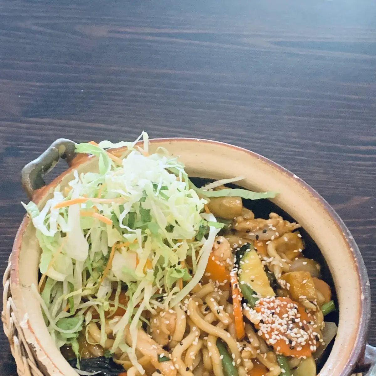 Essen und Trinken, Onkel Wok