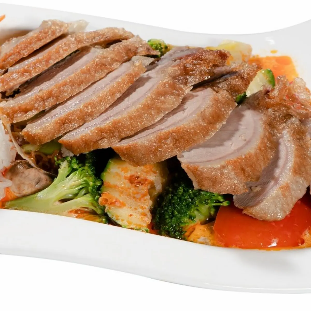 Essen und Trinken, Onkel Wok