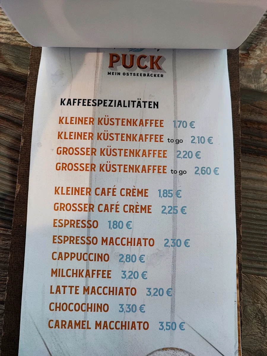 Speisekarte photo 6