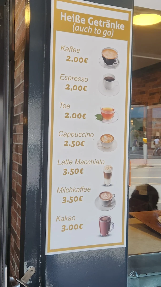 Speisekarte photo 4