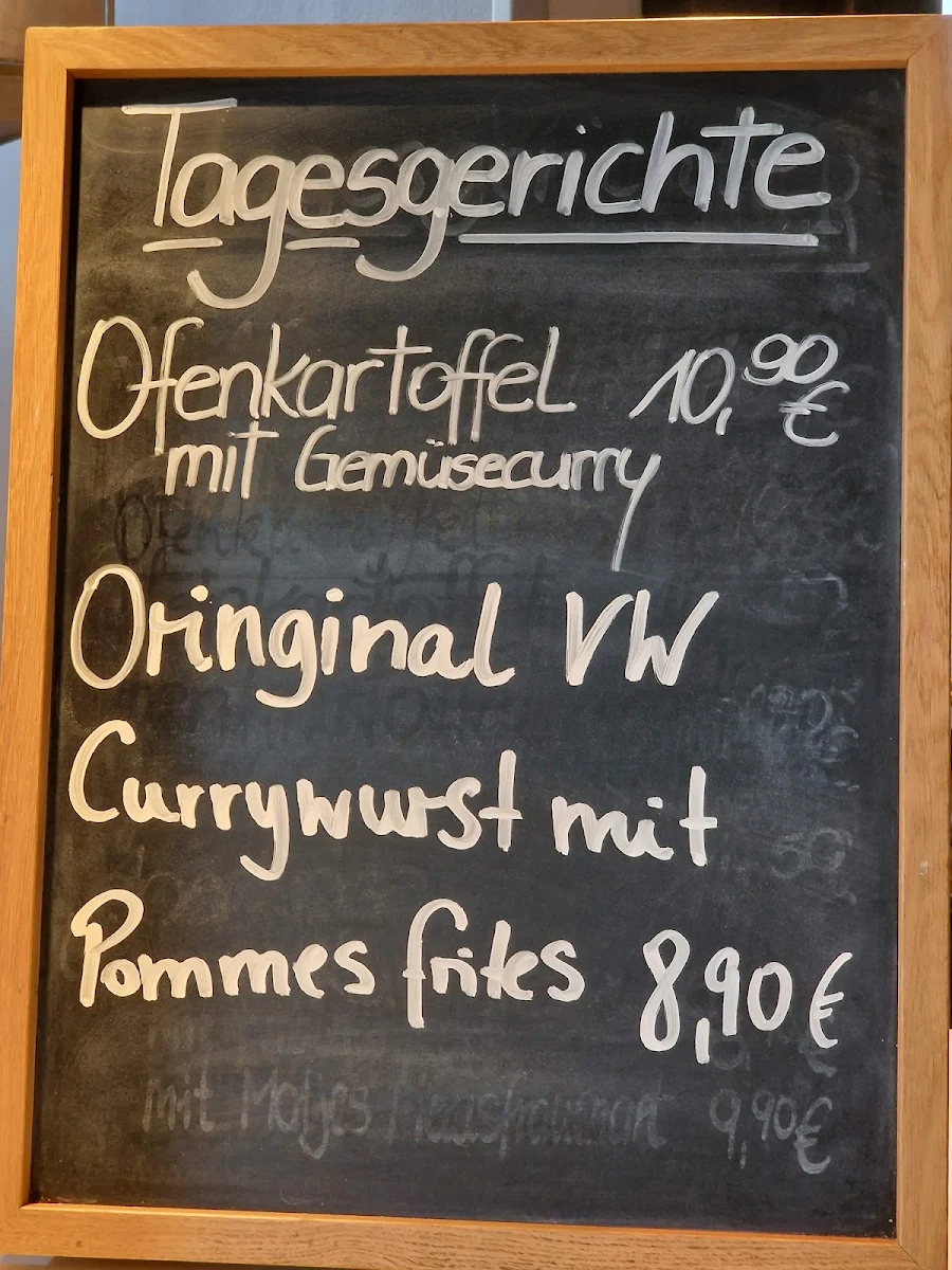 Speisekarte photo 5