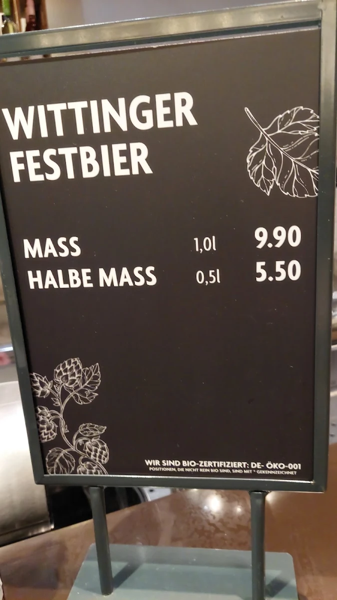 Speisekarte photo 8