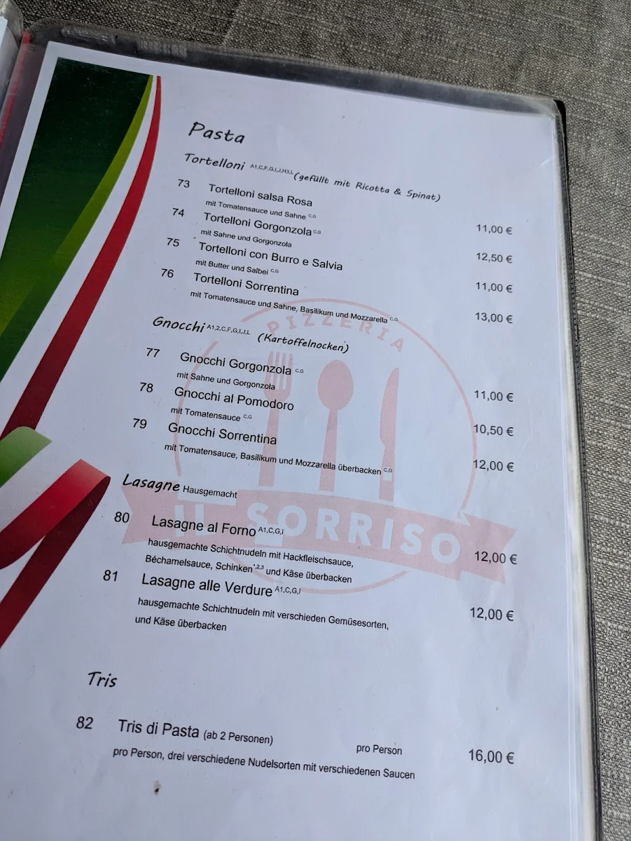 Speisekarte photo 6