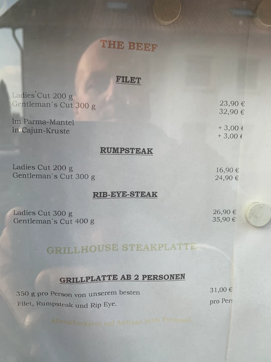 Speisekarte photo 6