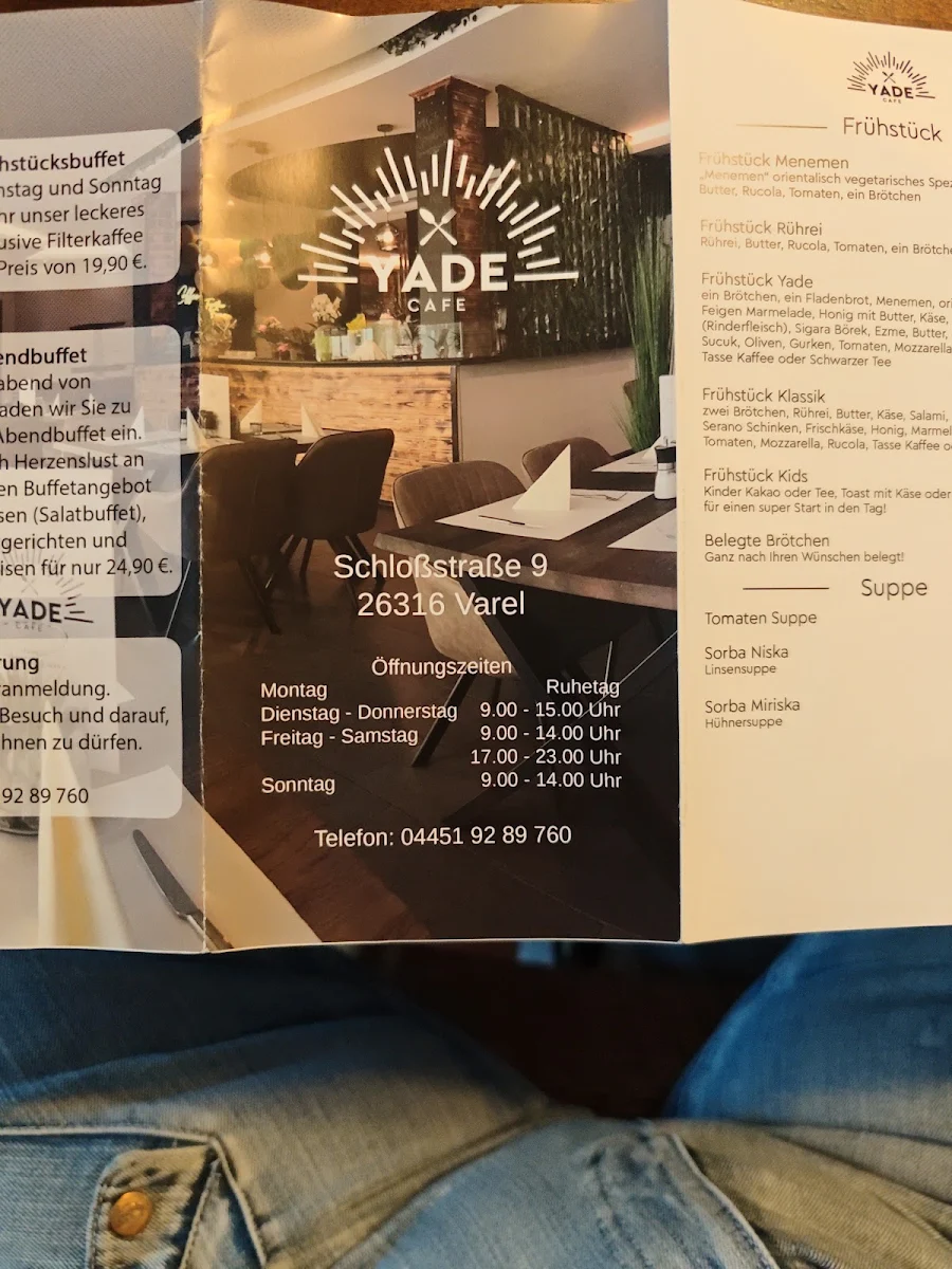 Speisekarte photo 6