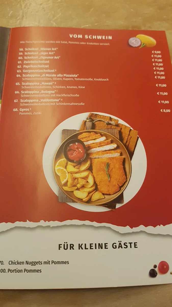 Speisekarte photo 6