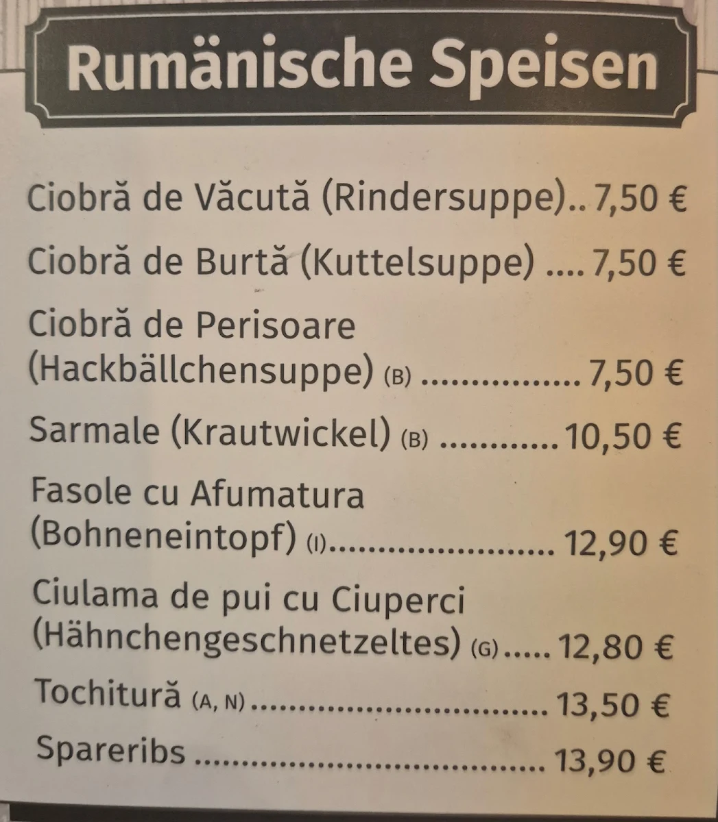 Speisekarte photo 7