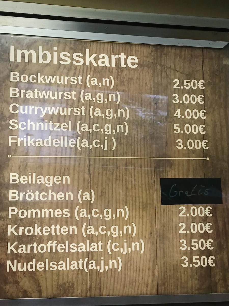 Speisekarte photo 4