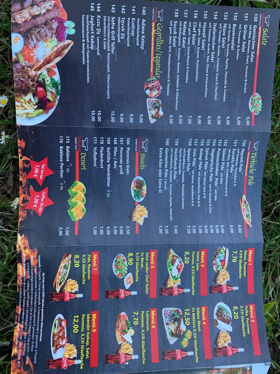 Speisekarte photo 5