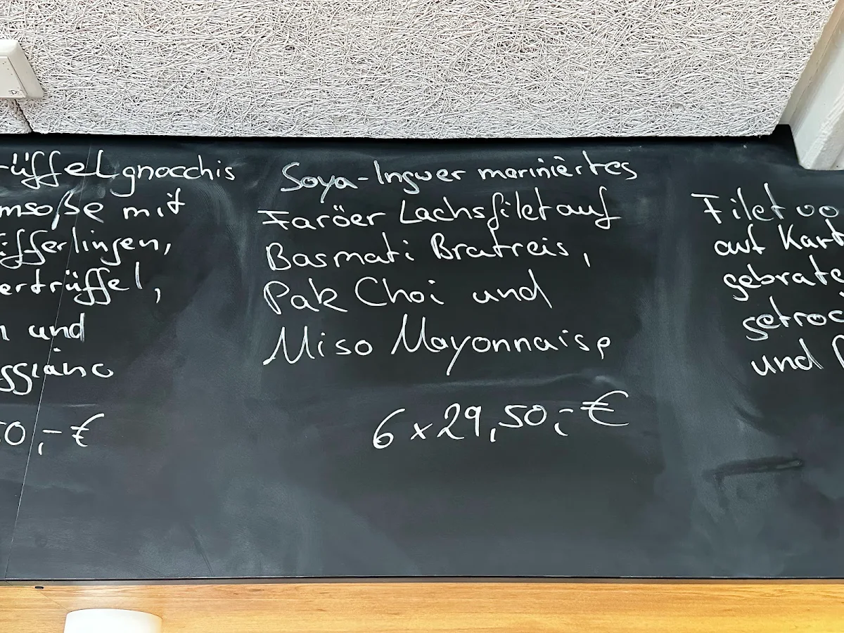 Speisekarte photo 6