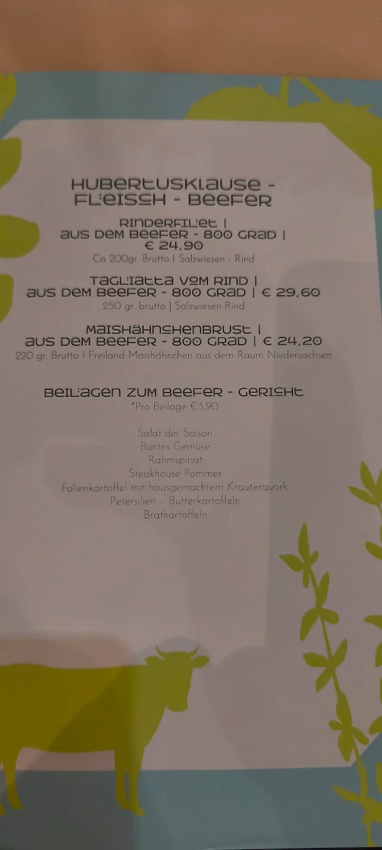 Speisekarte photo 4