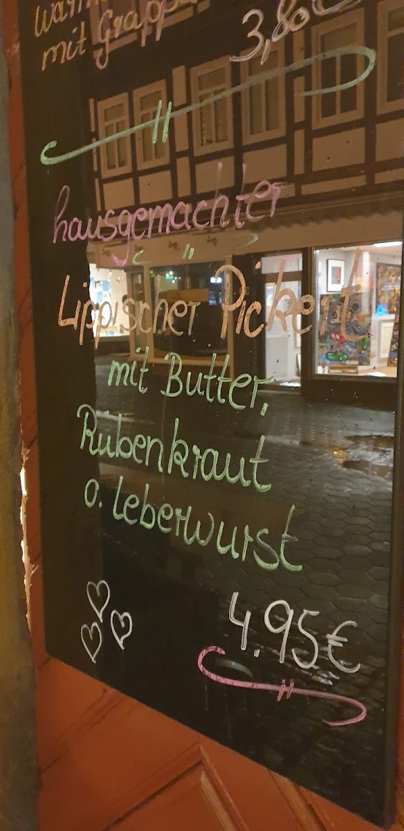 Speisekarte photo 5
