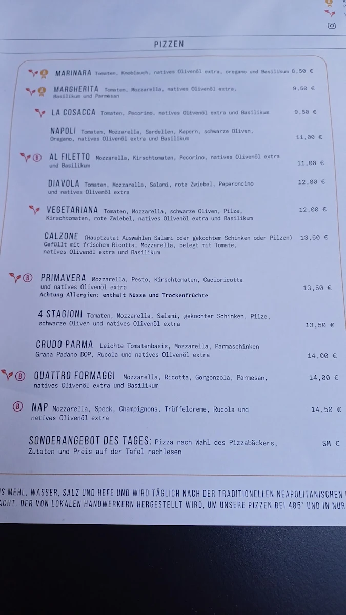 Speisekarte photo 4