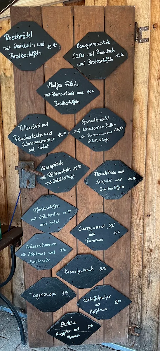 Speisekarte photo 6