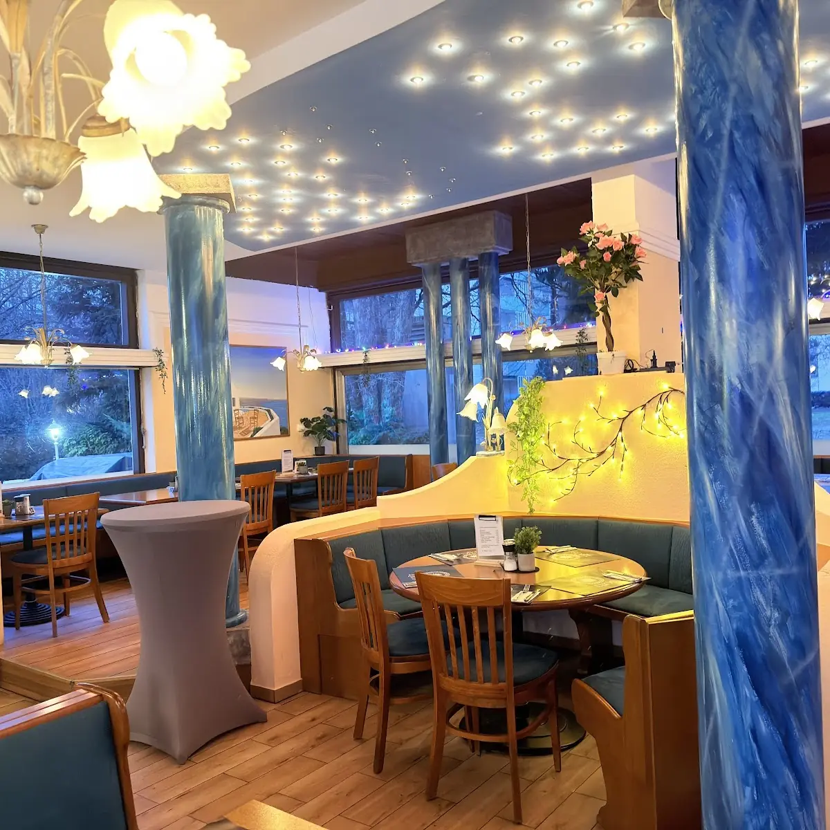 Restaurant Elios Titelbild