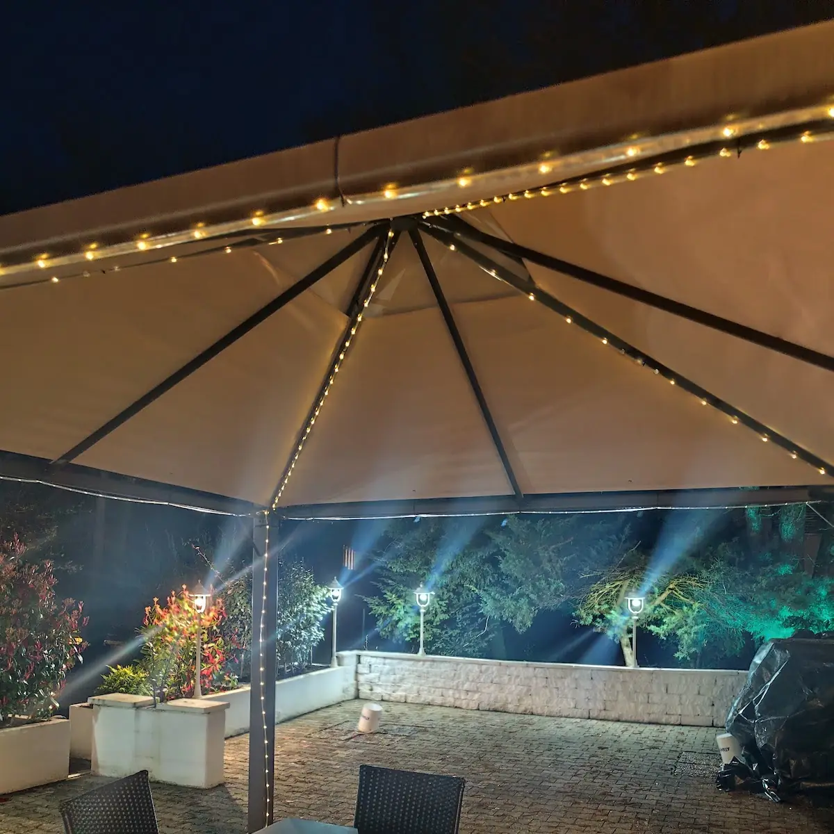 Atmosphäre, Restaurant Elios