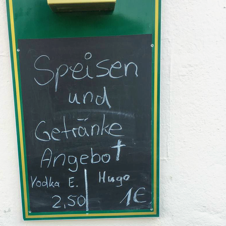 Speisekarte photo 5