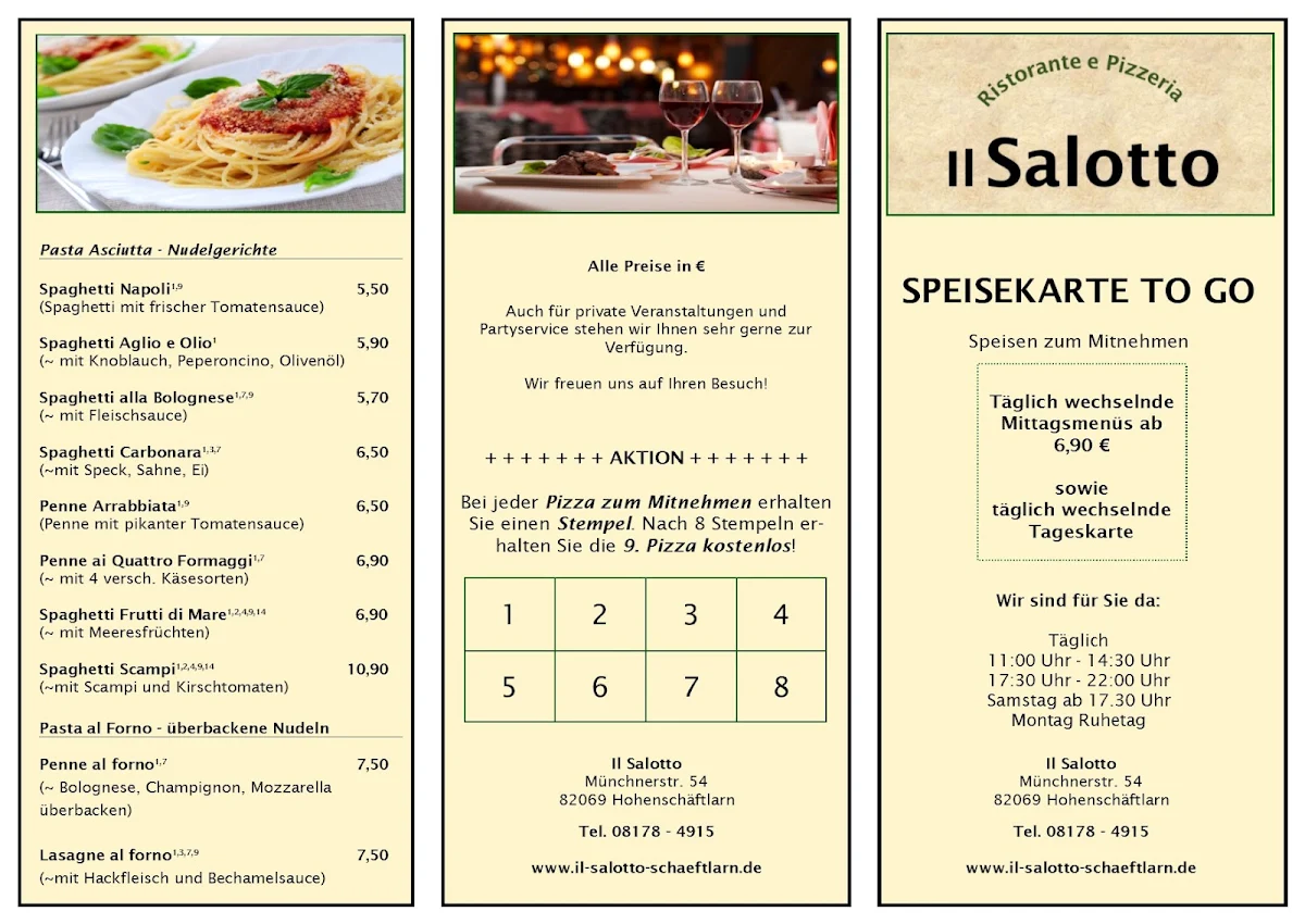Speisekarte photo 6