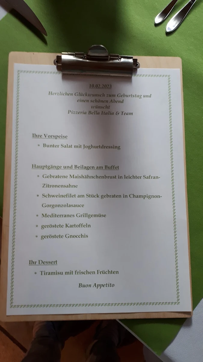 Speisekarte photo 9