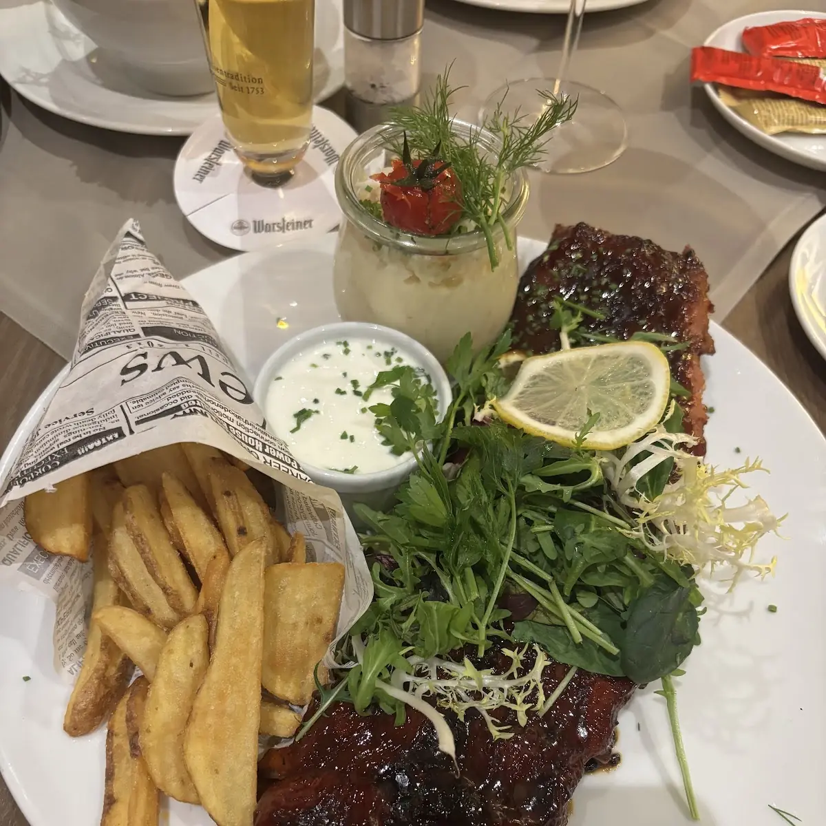 Essen und Trinken photo 2