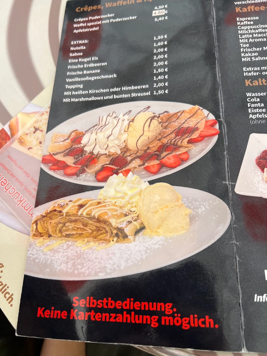Speisekarte photo 10
