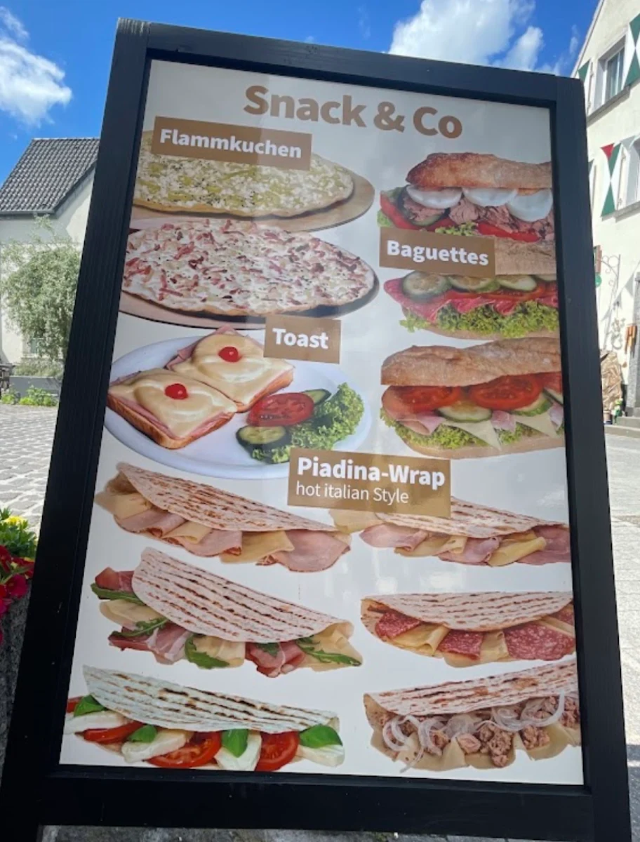 Speisekarte photo 6