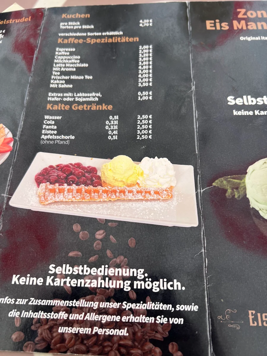 Speisekarte photo 7