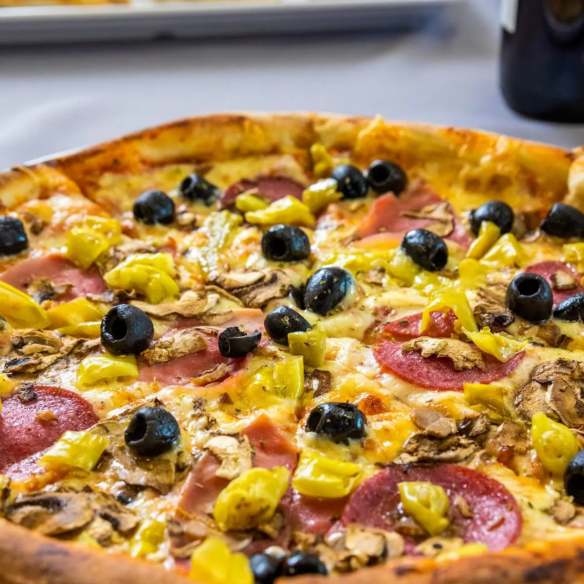 Essen und Trinken, Pizza Pasta Reutlingen