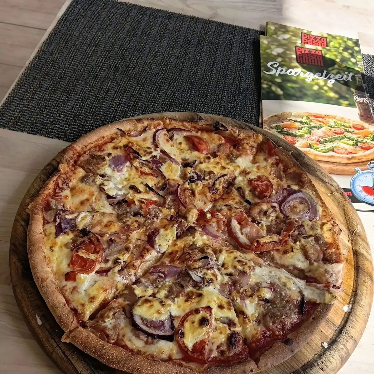 Essen und Trinken, Pizza Pasta Reutlingen