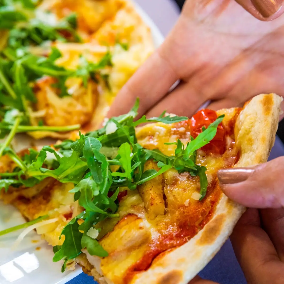 Essen und Trinken, Pizza Pasta Reutlingen