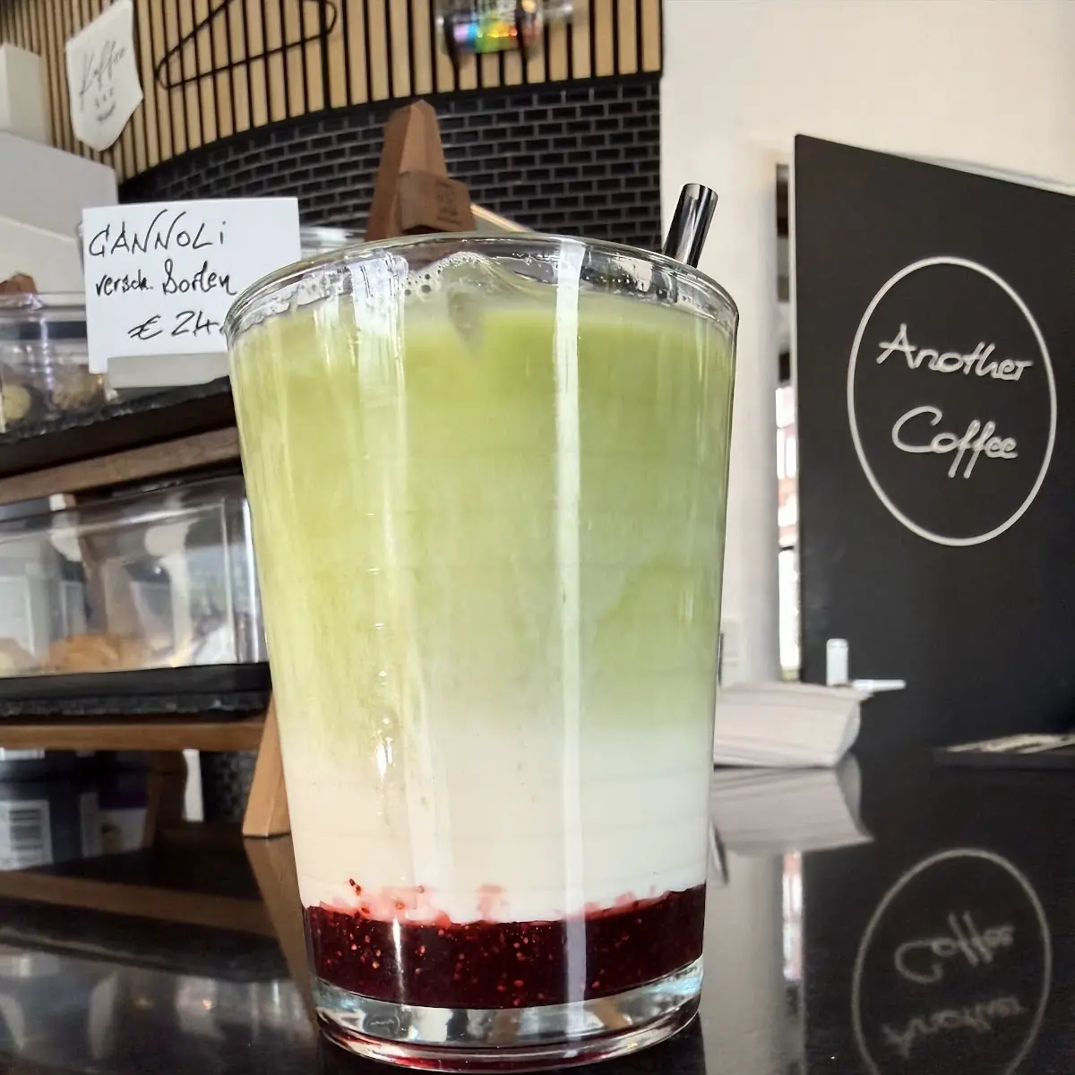Essen und Trinken, Another Coffee Limburg - Plötze