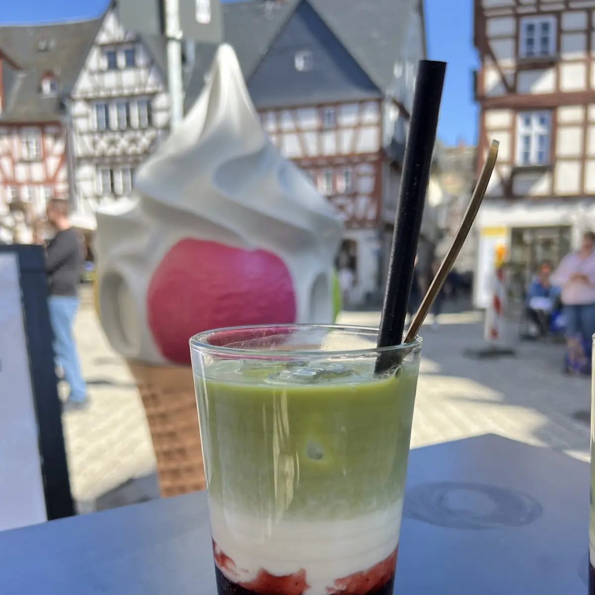 Essen und Trinken, Another Coffee Limburg - Plötze