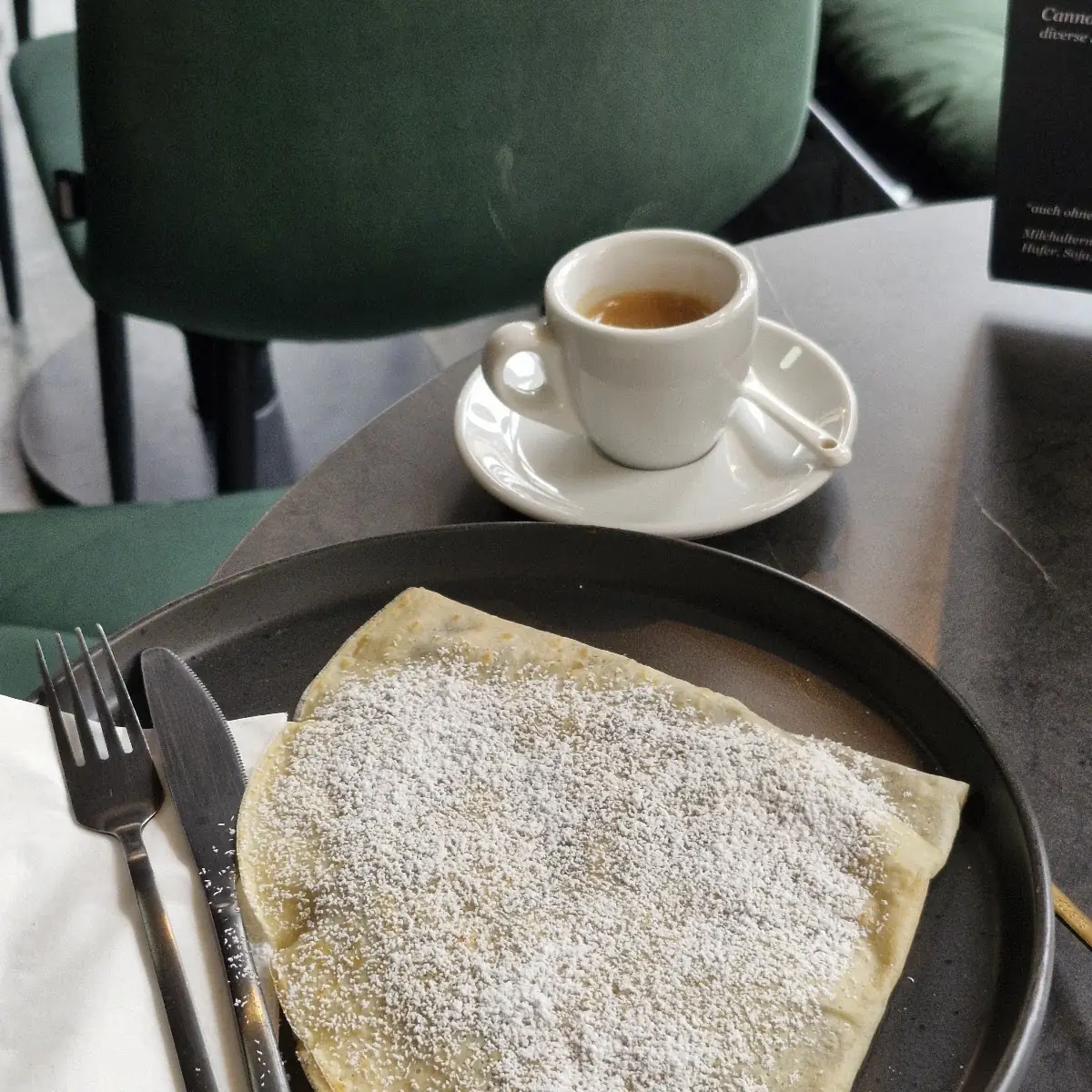 Essen und Trinken, Another Coffee Limburg - Plötze