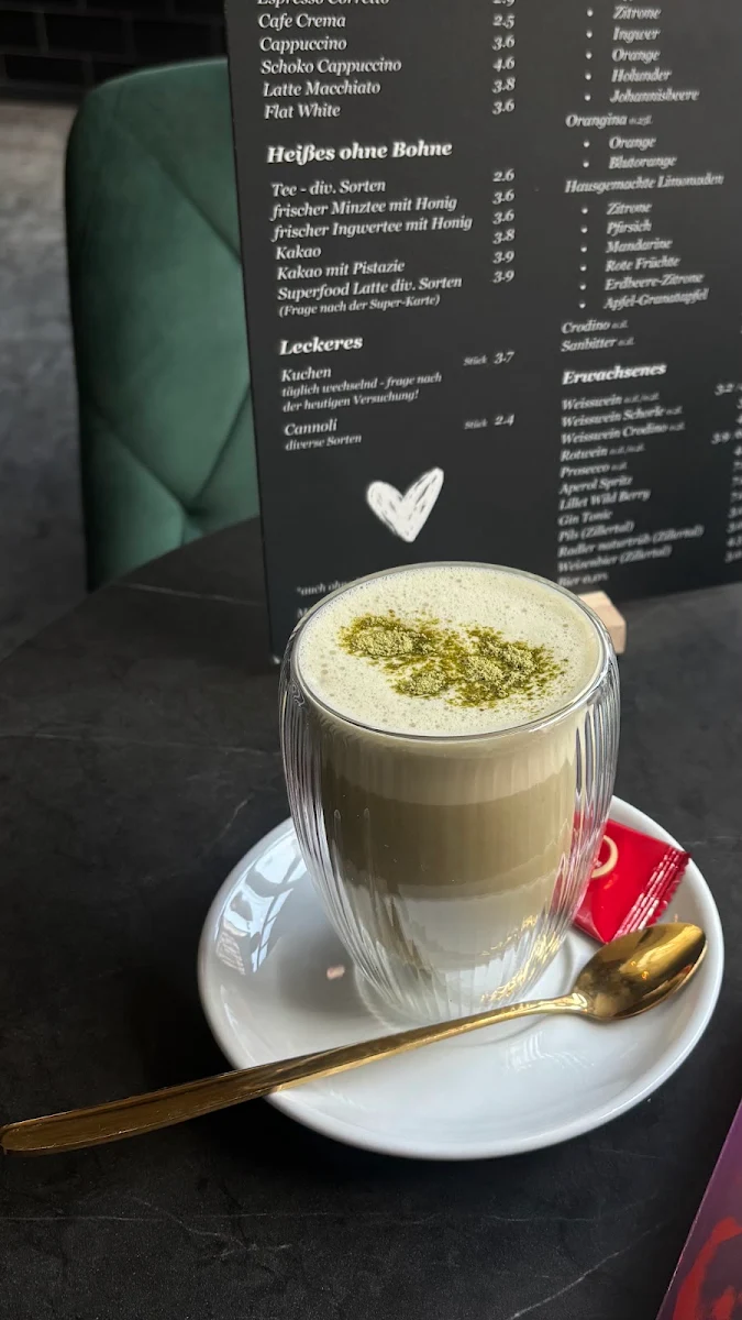 Speisekarte, Another Coffee Limburg - Plötze