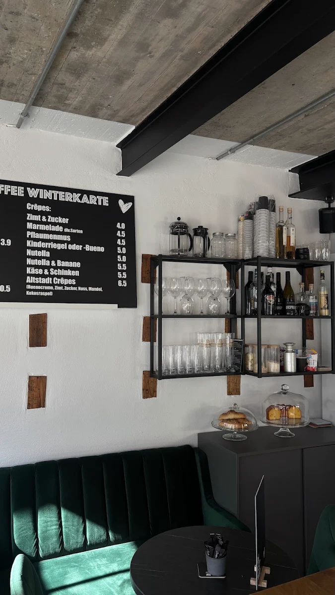 Speisekarte, Another Coffee Limburg - Plötze