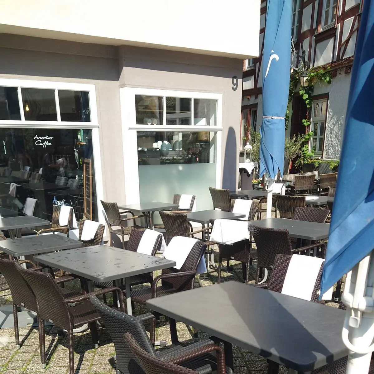 Atmosphäre, Another Coffee Limburg - Plötze