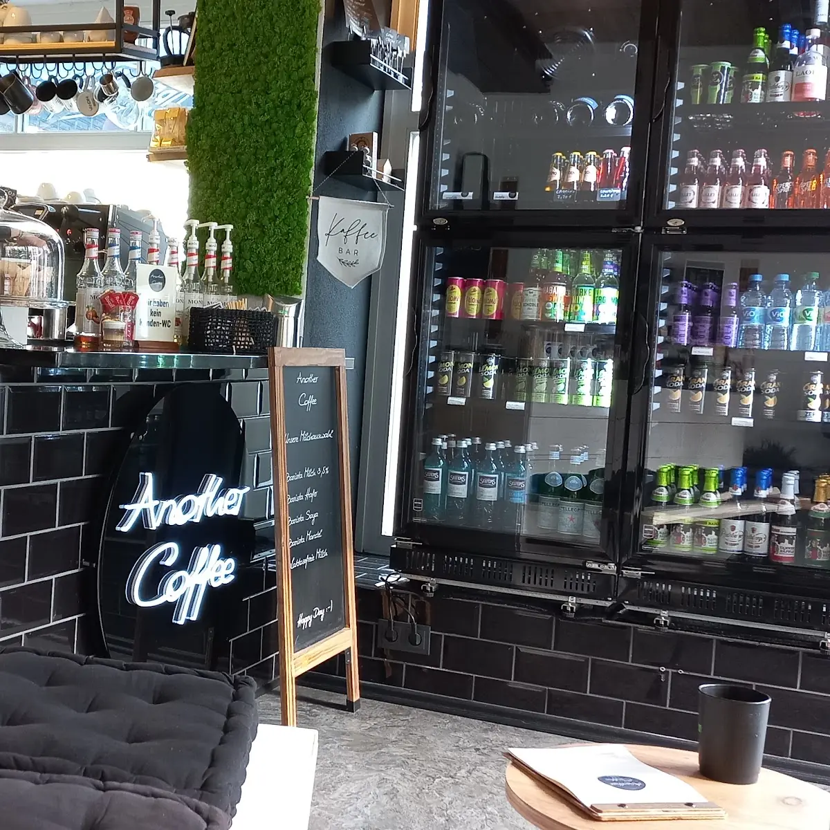 Atmosphäre, Another Coffee Limburg - Plötze