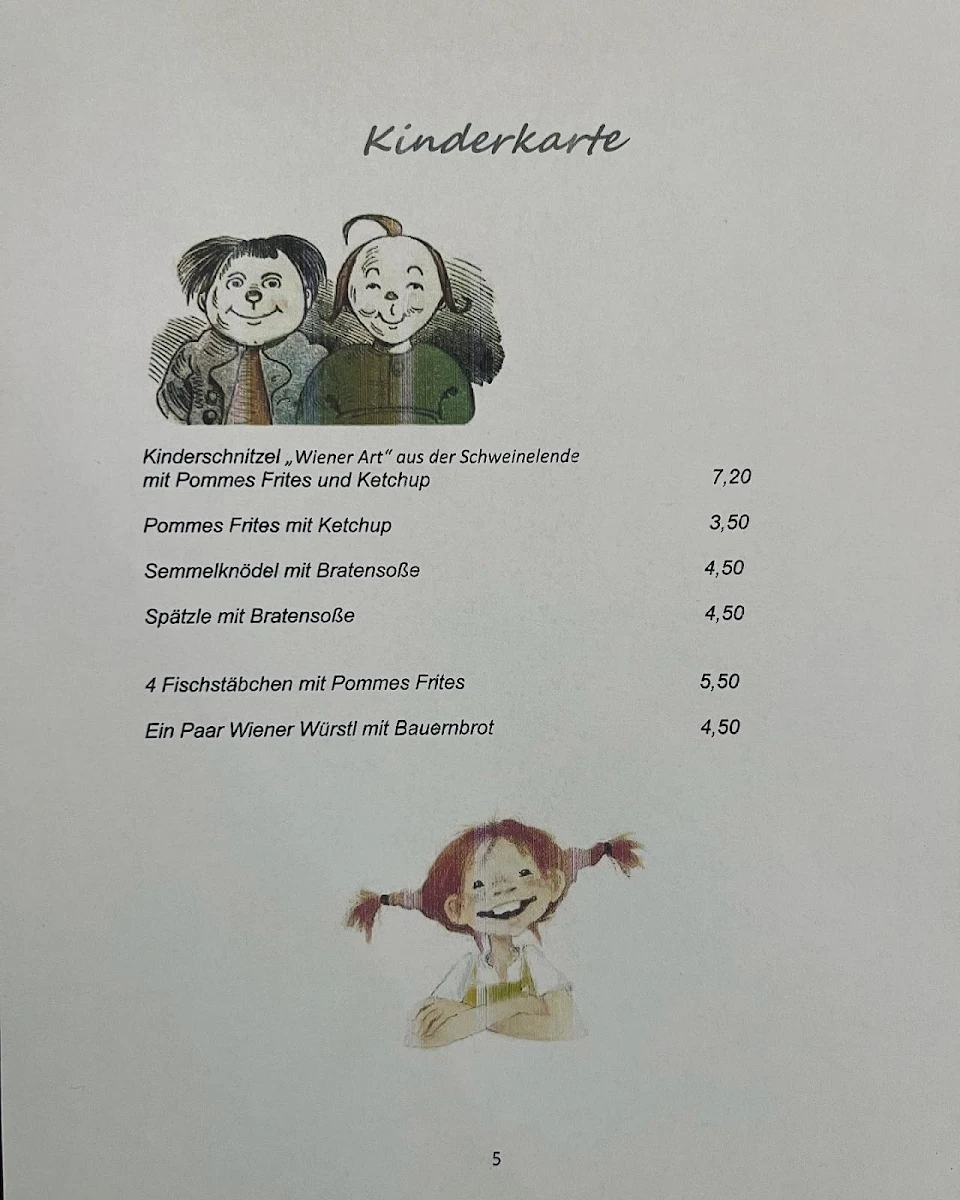 Speisekarte photo 6