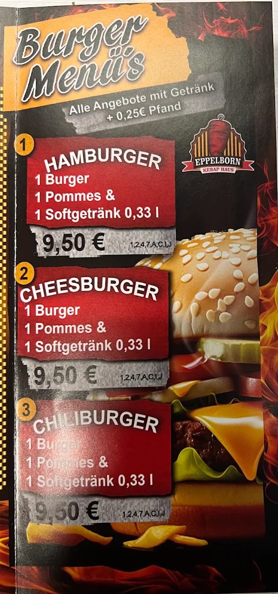 Speisekarte photo 8