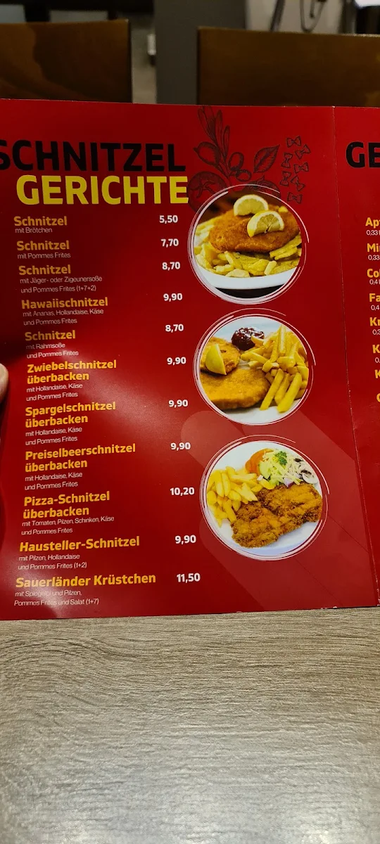 Speisekarte photo 4