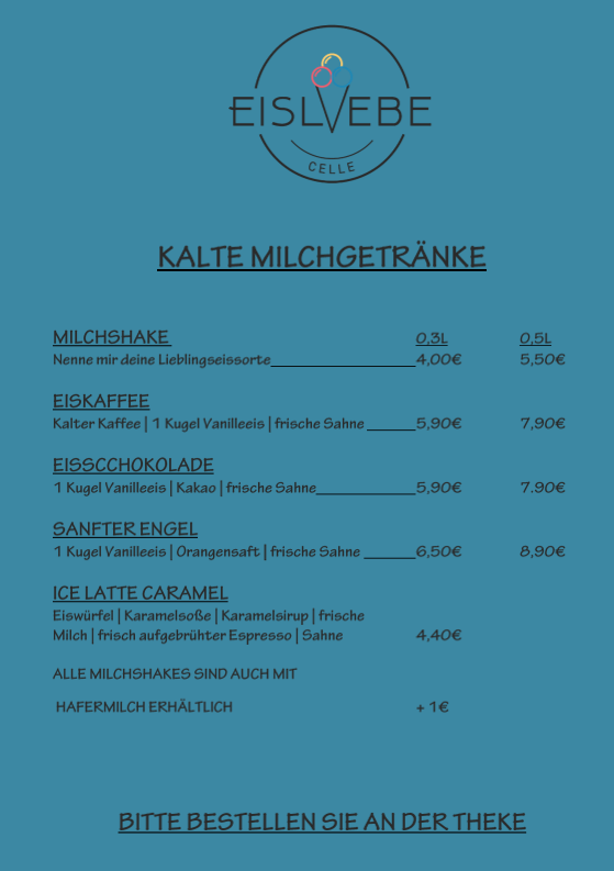 Speisekarte photo 4