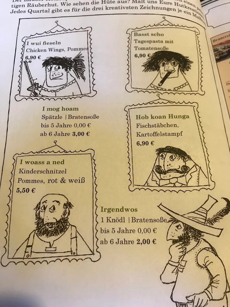 Speisekarte photo 7