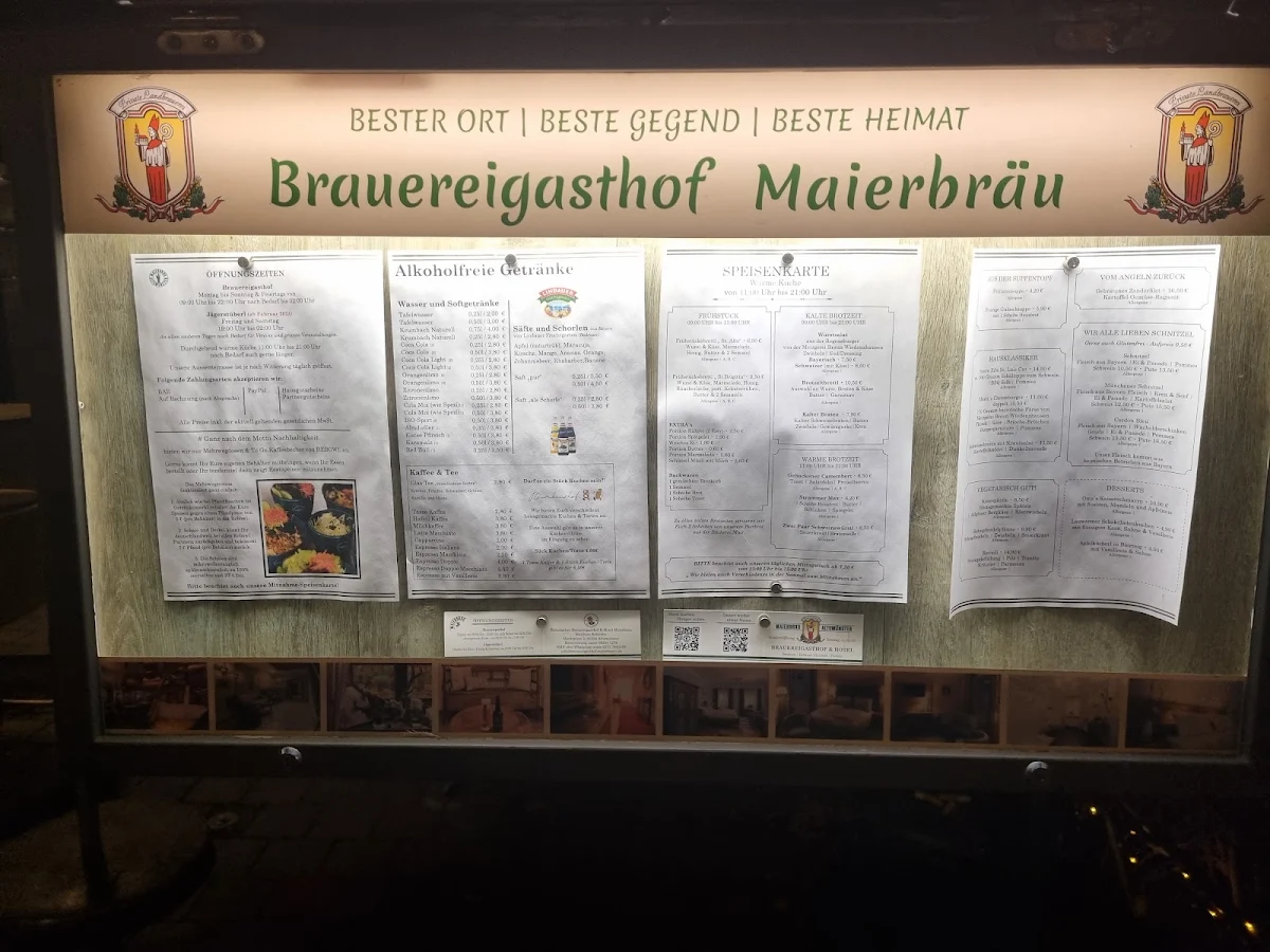 Speisekarte photo 8