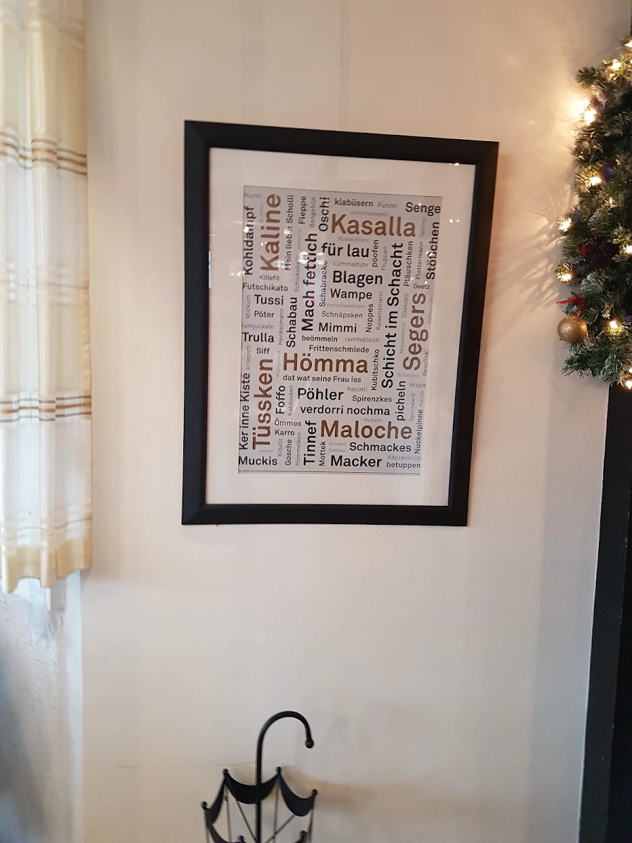 Speisekarte, Konditorei und Café Wenning e.K.
