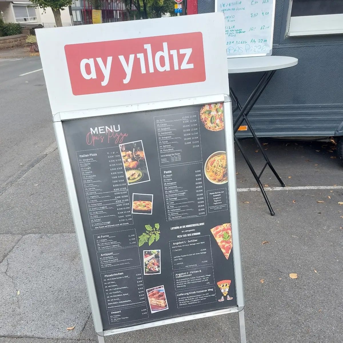 Speisekarte photo 7