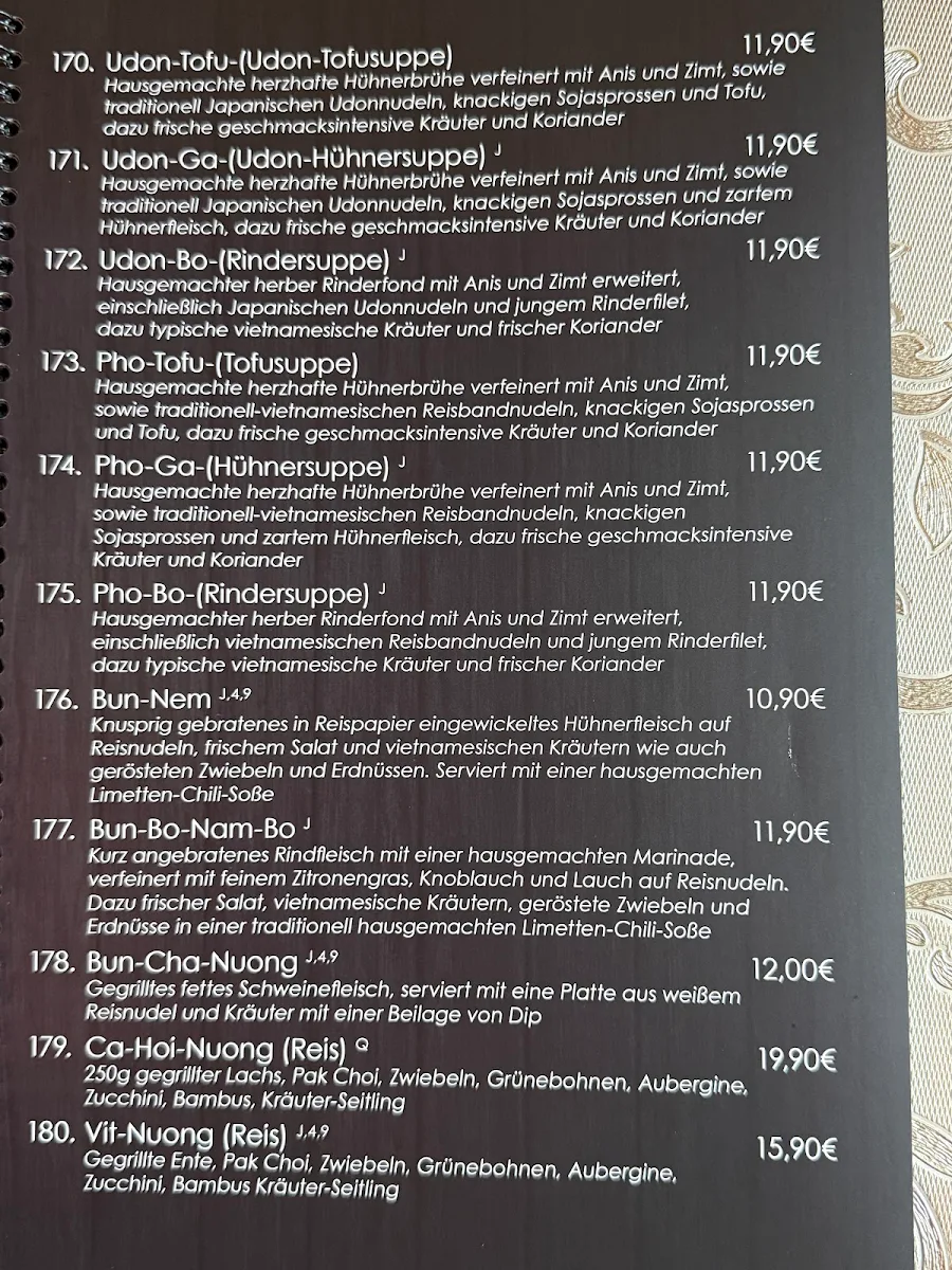 Speisekarte photo 6