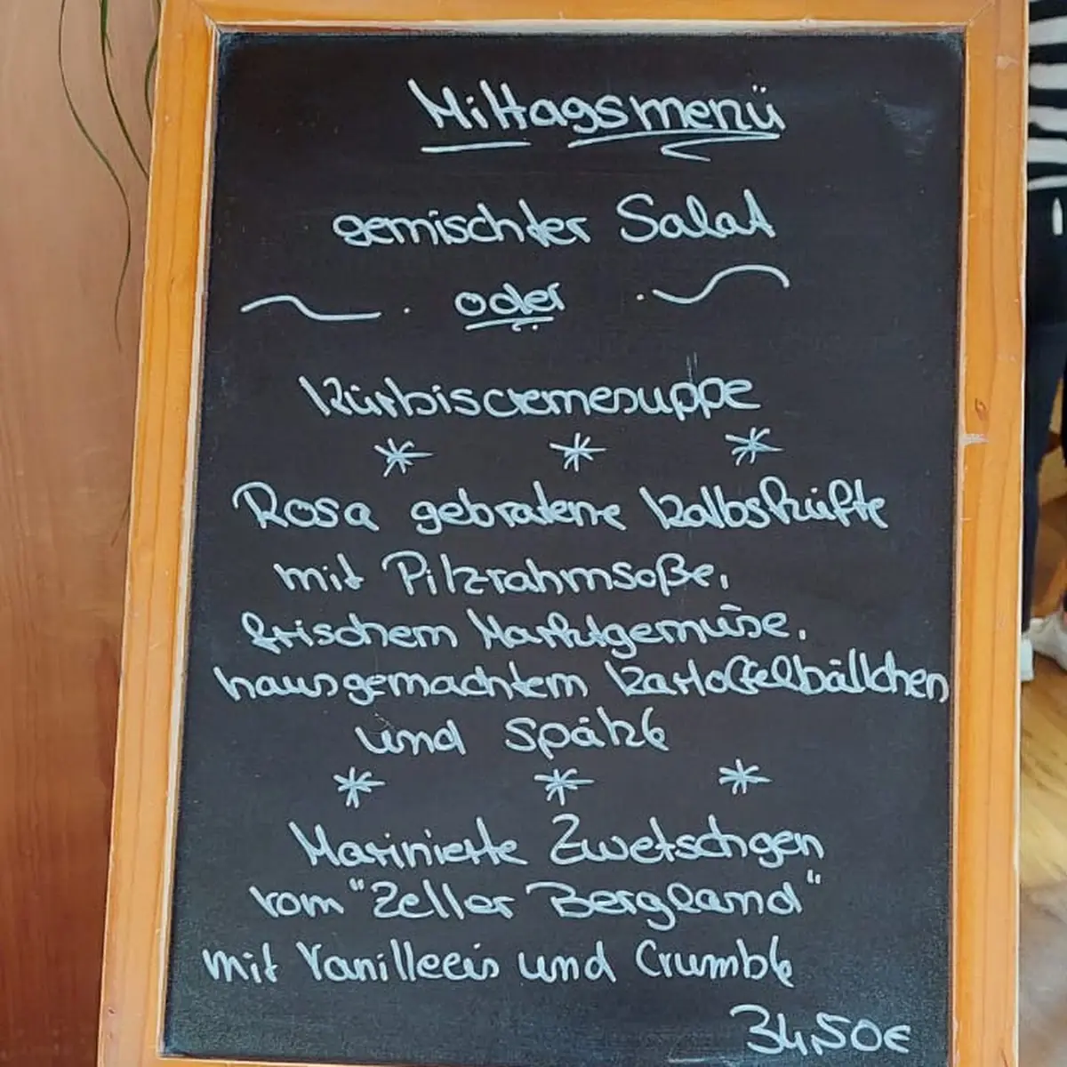 Speisekarte photo 5