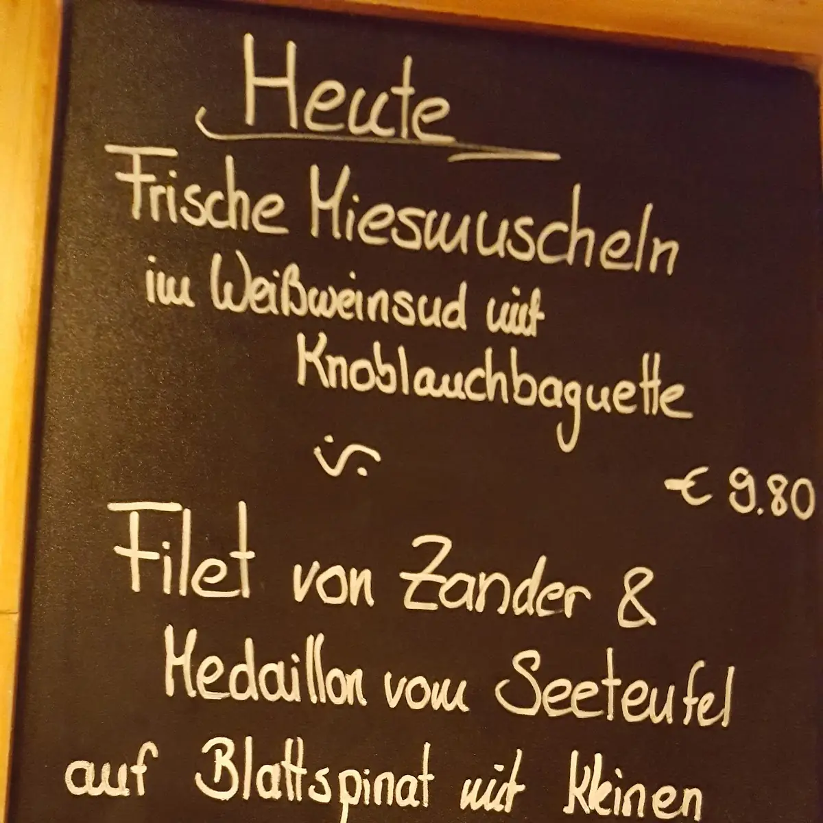 Speisekarte photo 6