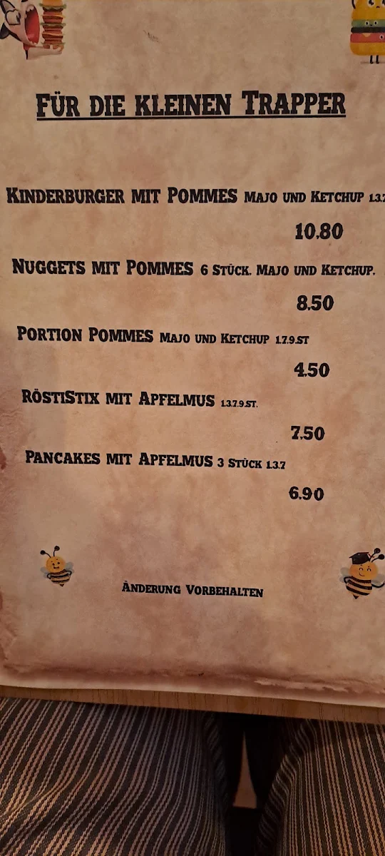 Speisekarte photo 4