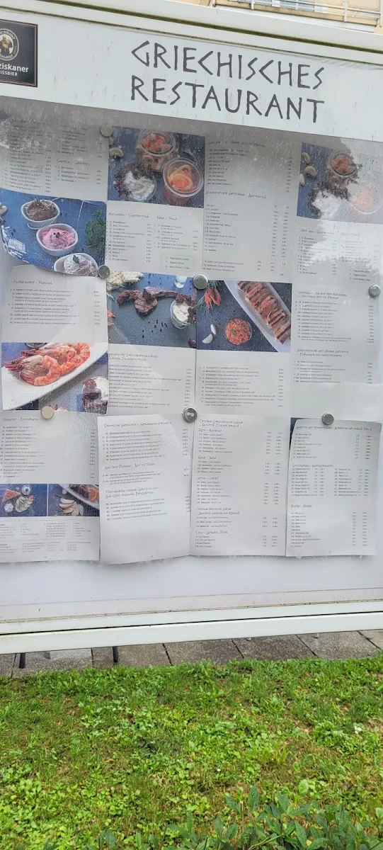 Speisekarte photo 8